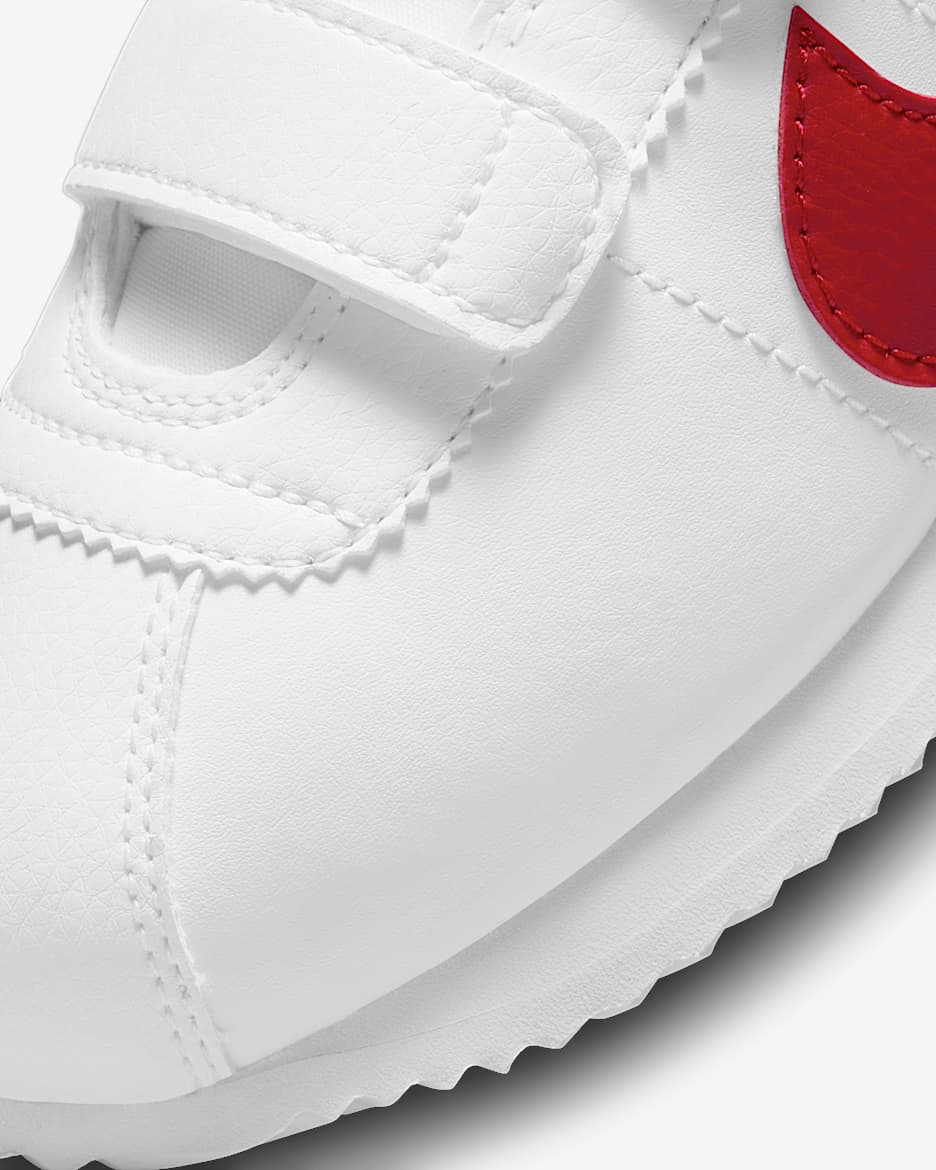 Nike cortez basic kids sales